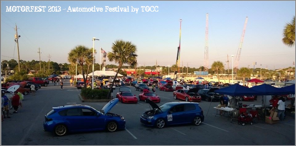motorfest car show florida beaches 2013
