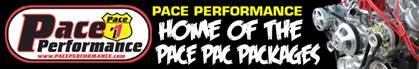 Pace Banner